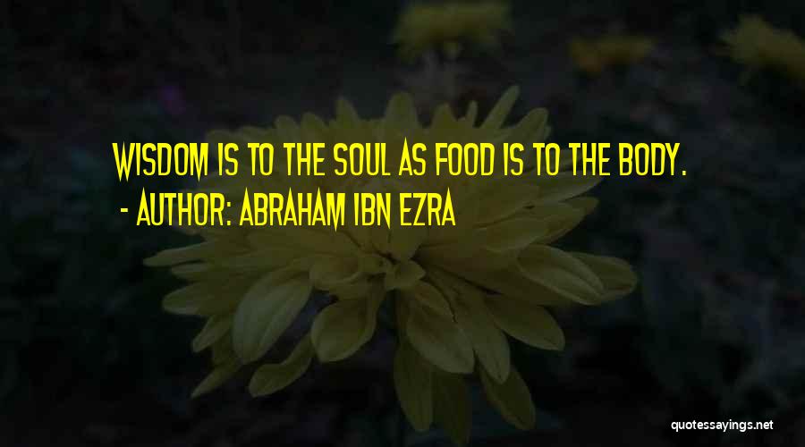 Abraham Ibn Ezra Quotes 1112918