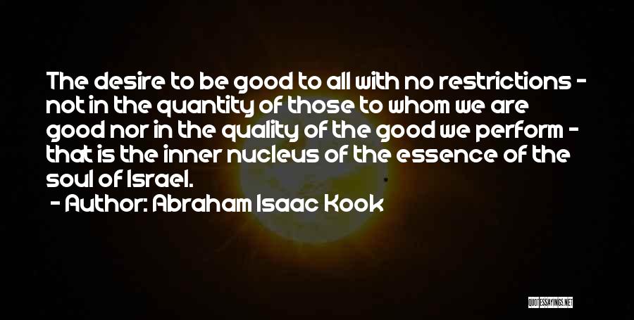 Abraham Isaac Kook Quotes 1817414