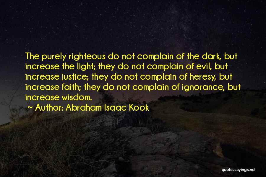 Abraham Isaac Kook Quotes 220607