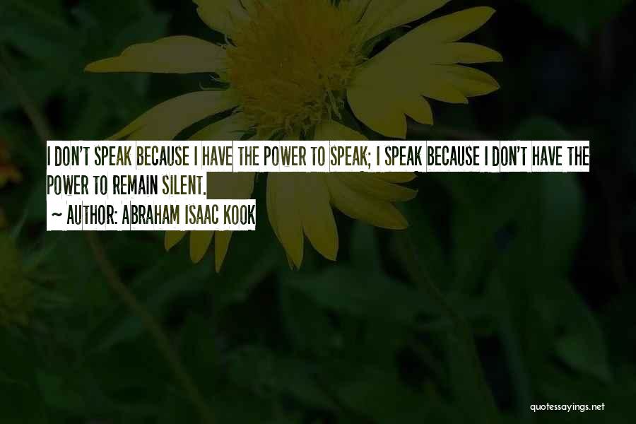 Abraham Isaac Kook Quotes 874594