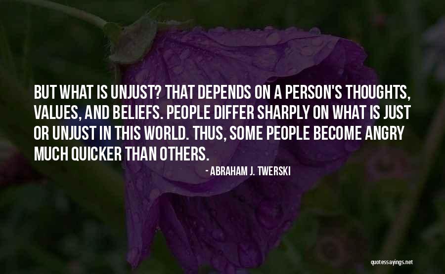 Abraham J. Twerski Quotes 1164165