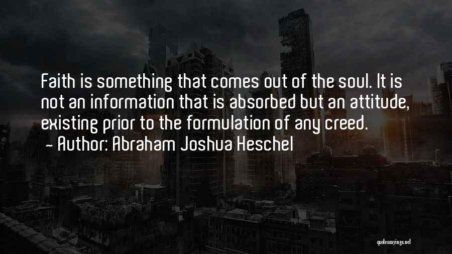 Abraham Joshua Heschel Quotes 1214095