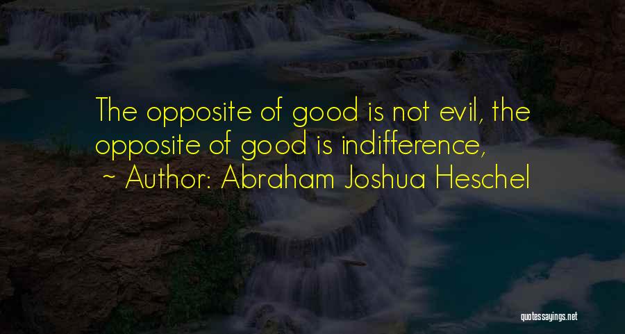Abraham Joshua Heschel Quotes 1220988