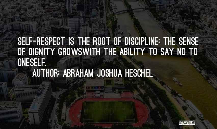 Abraham Joshua Heschel Quotes 281149