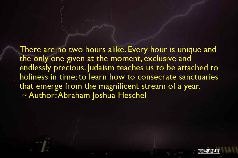 Abraham Joshua Heschel Quotes 337916