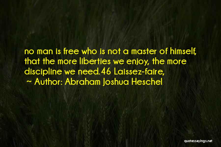 Abraham Joshua Heschel Quotes 564024