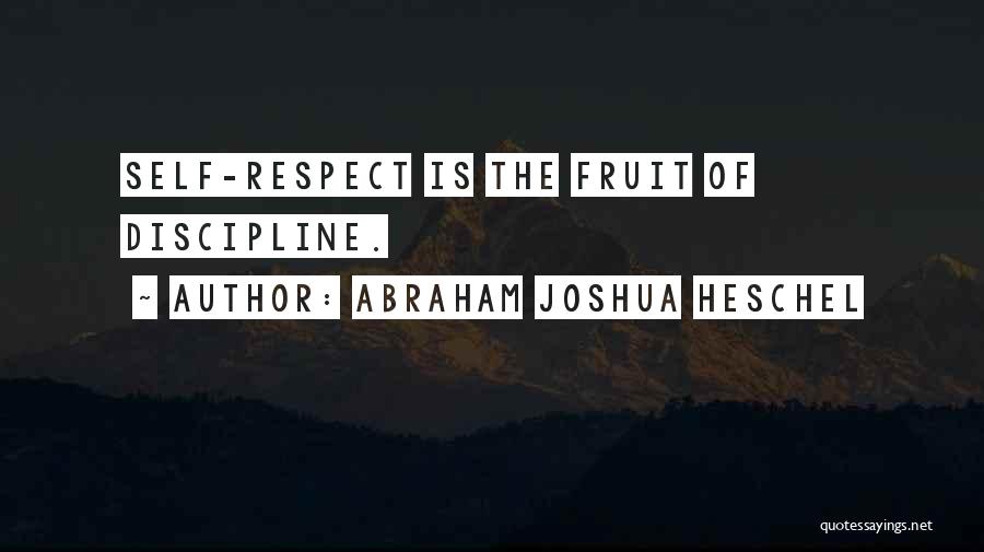 Abraham Joshua Heschel Quotes 593841