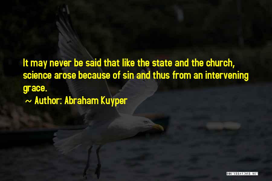 Abraham Kuyper Quotes 1046272