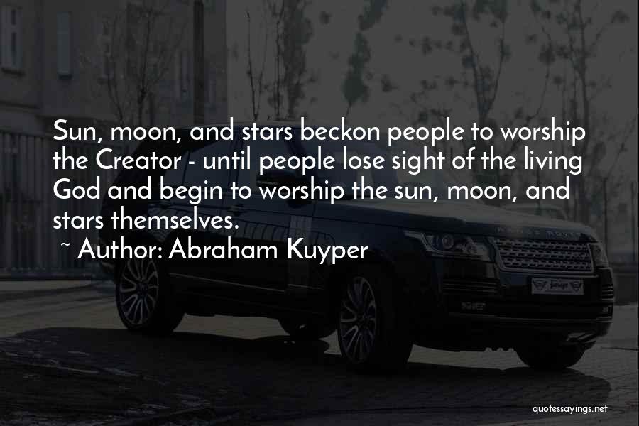 Abraham Kuyper Quotes 119041