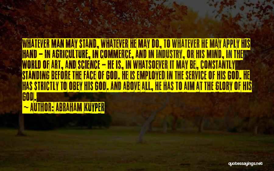 Abraham Kuyper Quotes 1190698