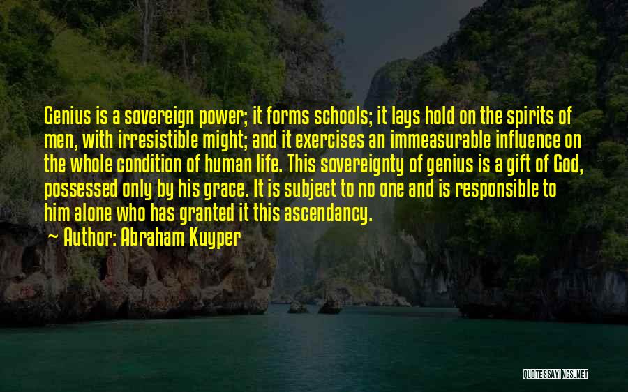 Abraham Kuyper Quotes 1271828