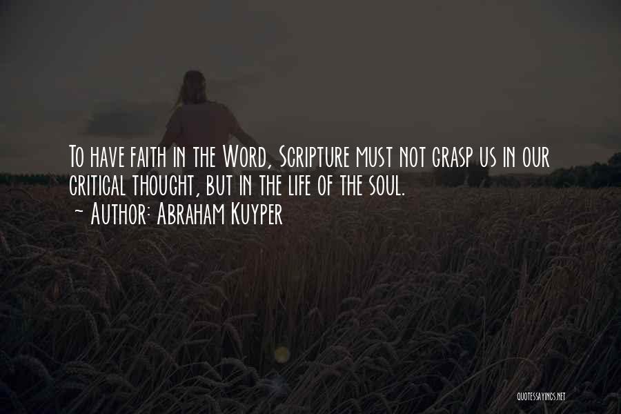 Abraham Kuyper Quotes 1700955