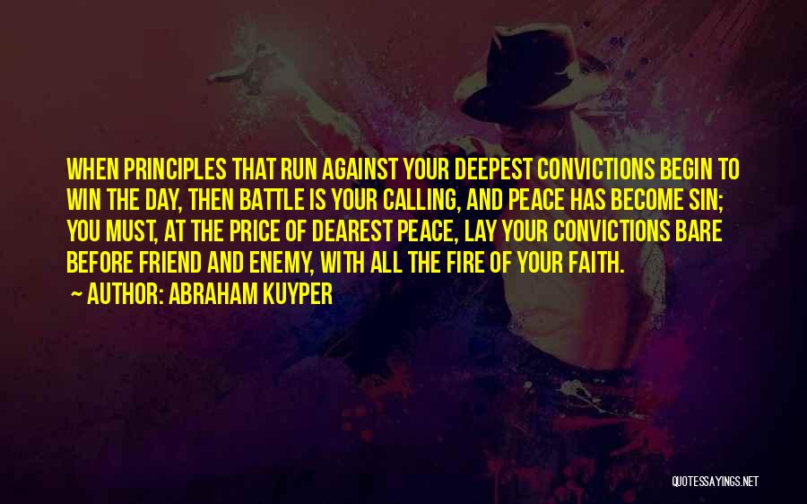 Abraham Kuyper Quotes 1827090