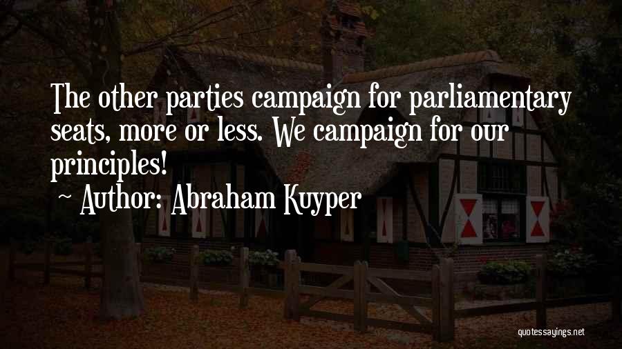 Abraham Kuyper Quotes 1894339