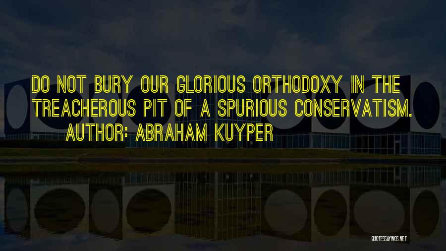 Abraham Kuyper Quotes 226610