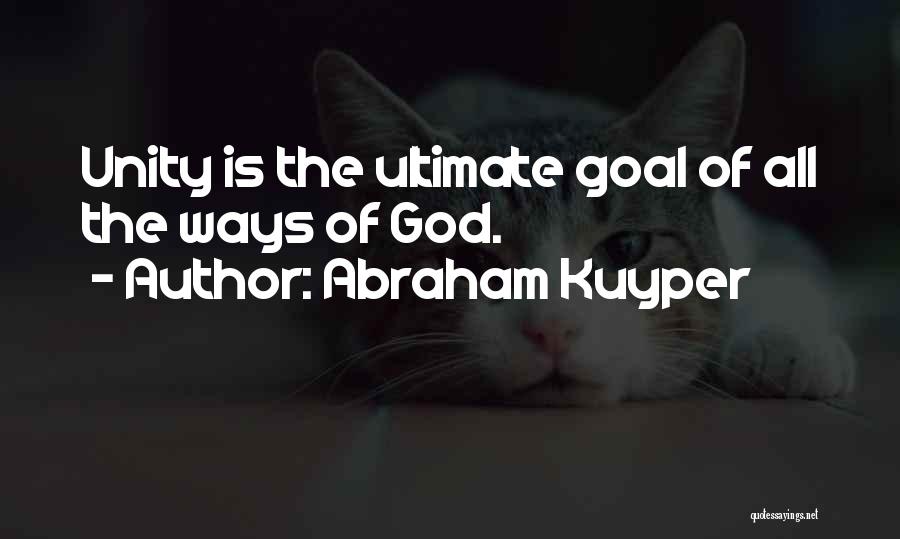 Abraham Kuyper Quotes 228583