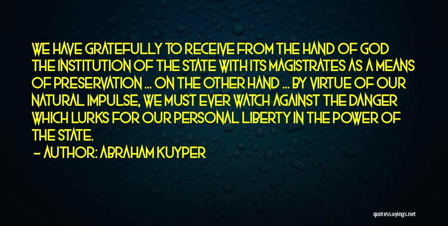 Abraham Kuyper Quotes 327990