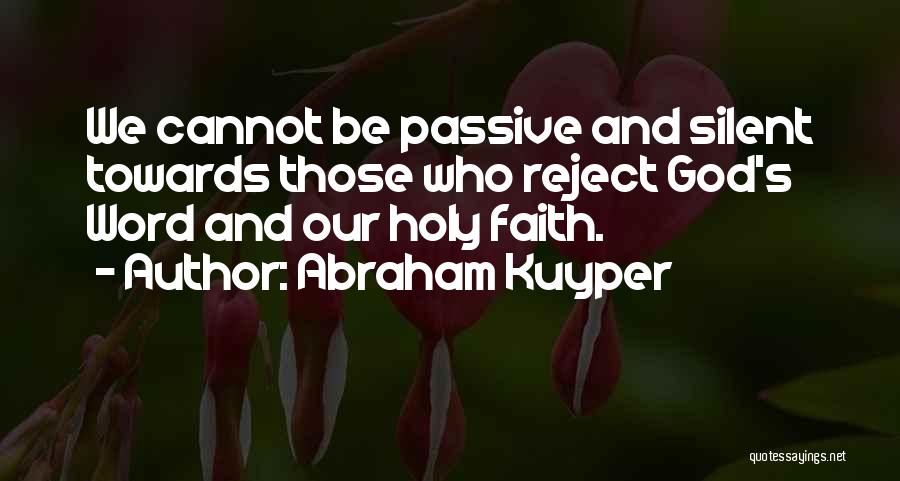 Abraham Kuyper Quotes 395819