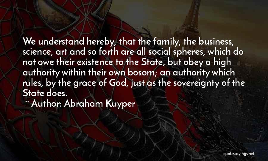 Abraham Kuyper Quotes 496323