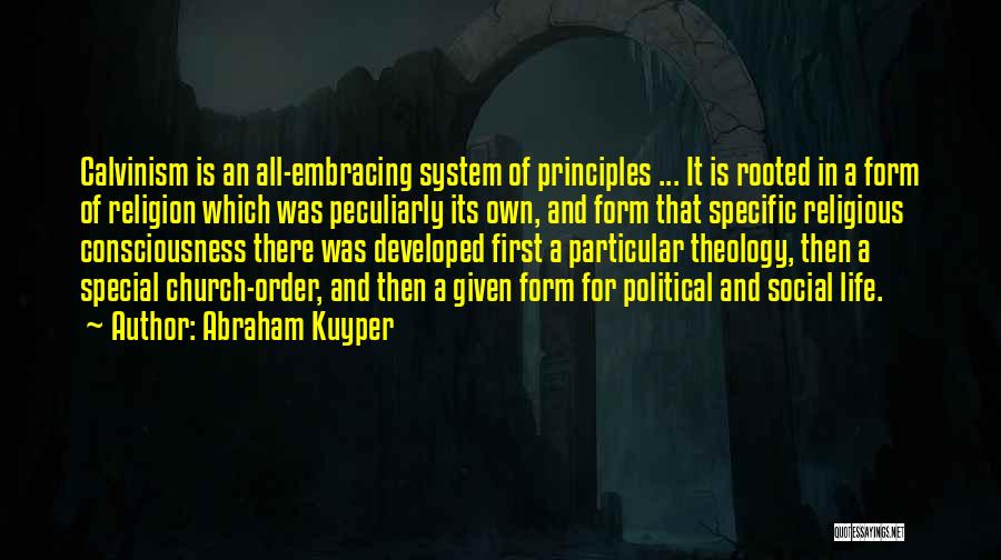 Abraham Kuyper Quotes 614740