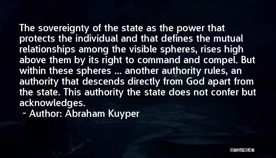 Abraham Kuyper Quotes 893657