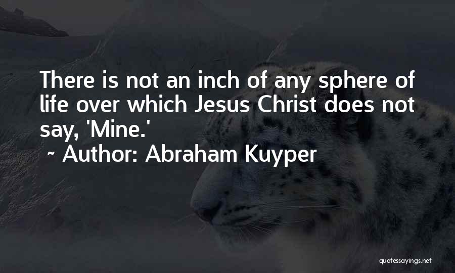 Abraham Kuyper Quotes 960031