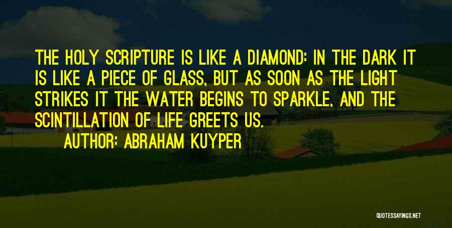 Abraham Kuyper Quotes 96226