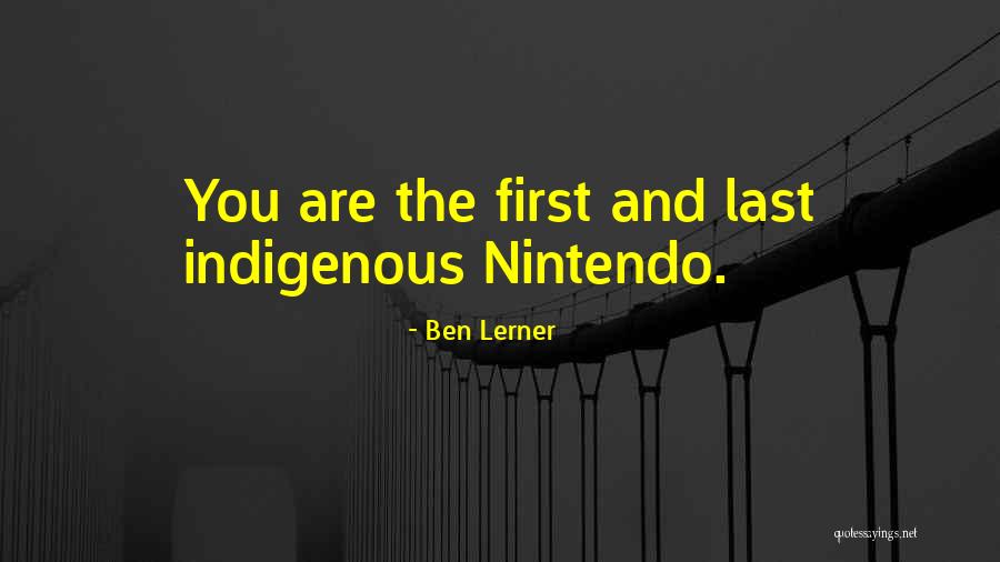 Abraham Lincoln Gettysburg Quotes By Ben Lerner Abraham Lincoln Gettysburg Quotes By Ben Lerner
