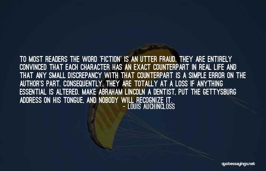 Abraham Lincoln Gettysburg Quotes By Louis Auchincloss Abraham Lincoln Gettysburg Quotes By Louis Auchincloss