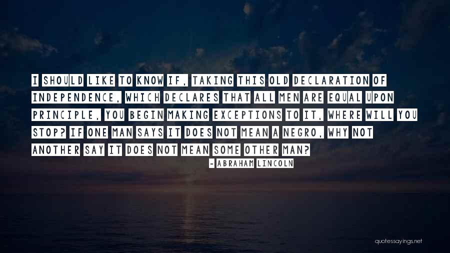 Abraham Lincoln Negro Quotes By Abraham Lincoln Abraham Lincoln Negro Quotes By Abraham Lincoln