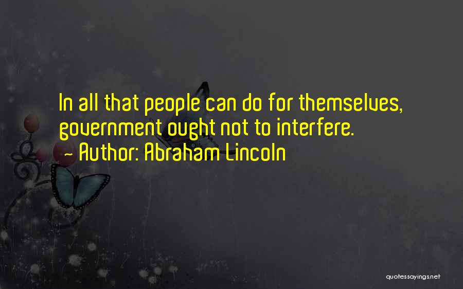 Abraham Lincoln Quotes 1547493