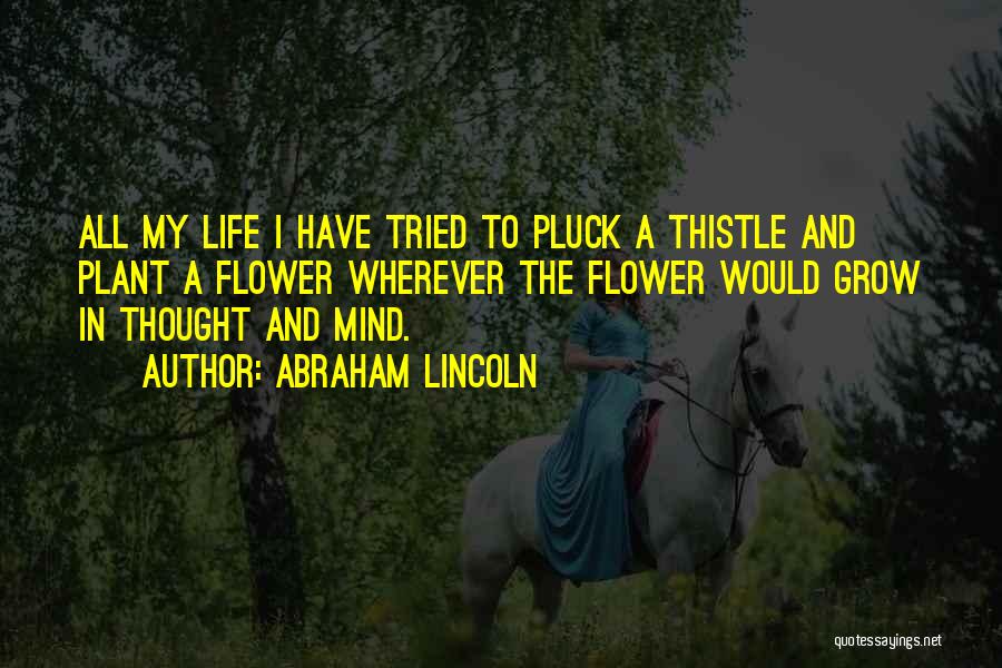 Abraham Lincoln Quotes 582753