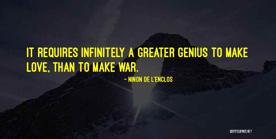 Abraham Lincoln Vampire Hunter Quotes By Ninon De L'Enclos Abraham Lincoln Vampire Hunter Quotes By Ninon De L'Enclos