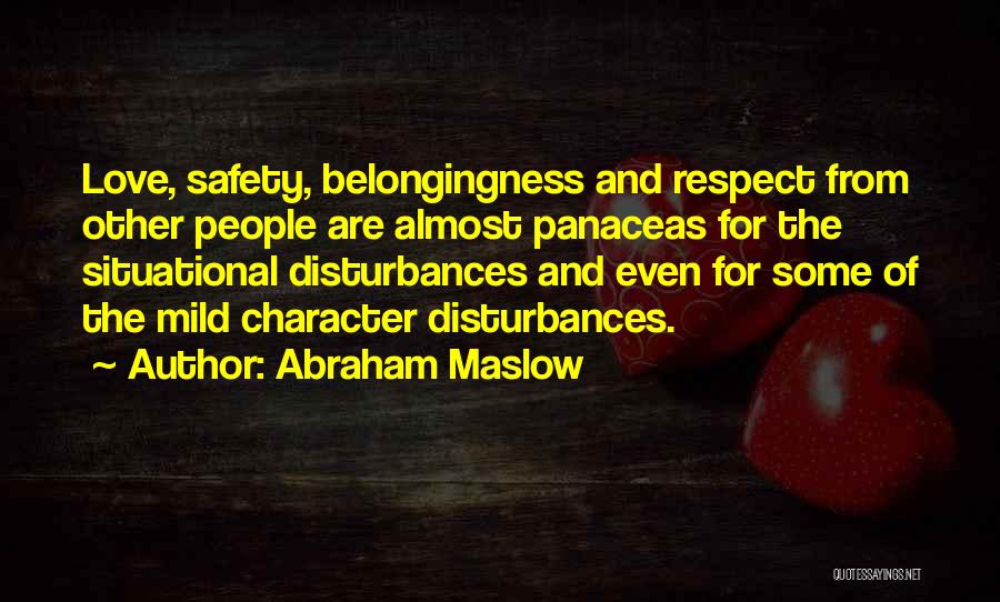 Abraham Maslow Quotes 1080827