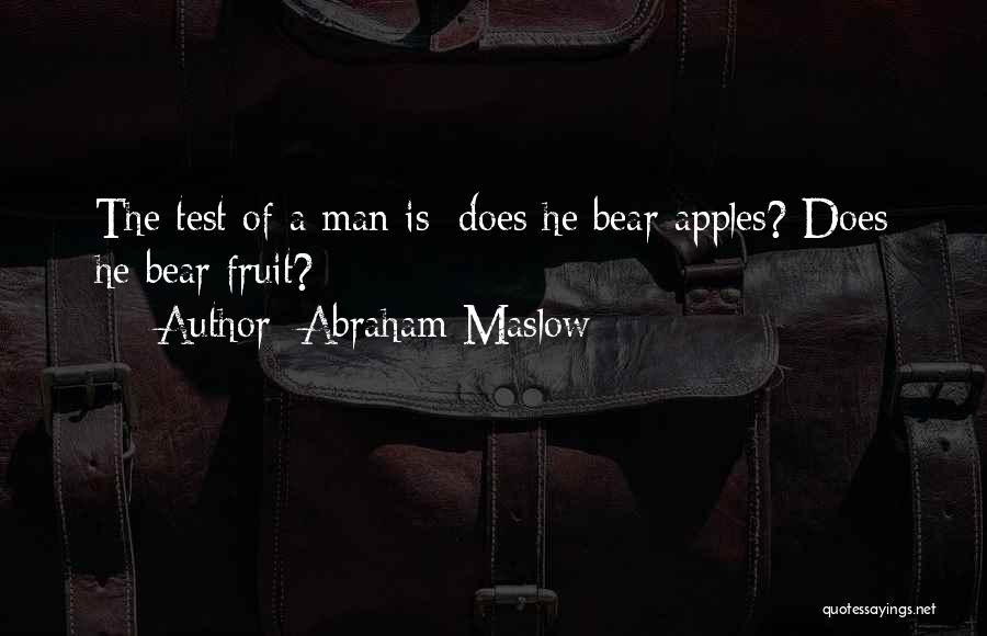 Abraham Maslow Quotes 1262736