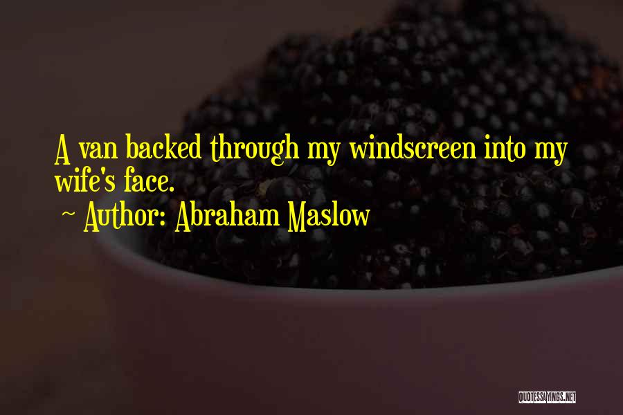 Abraham Maslow Quotes 1288219