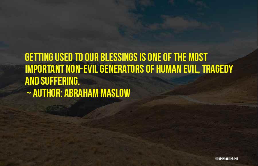 Abraham Maslow Quotes 1772375