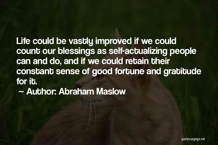 Abraham Maslow Quotes 2259888