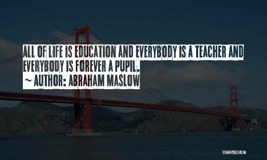 Abraham Maslow Quotes 332566