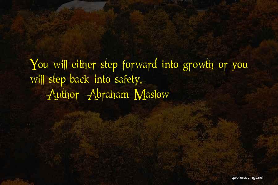 Abraham Maslow Quotes 372961