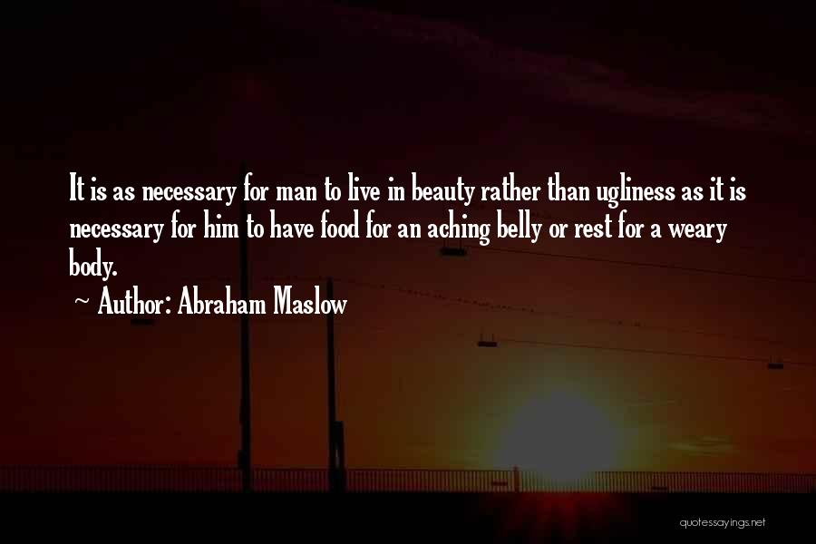 Abraham Maslow Quotes 475570