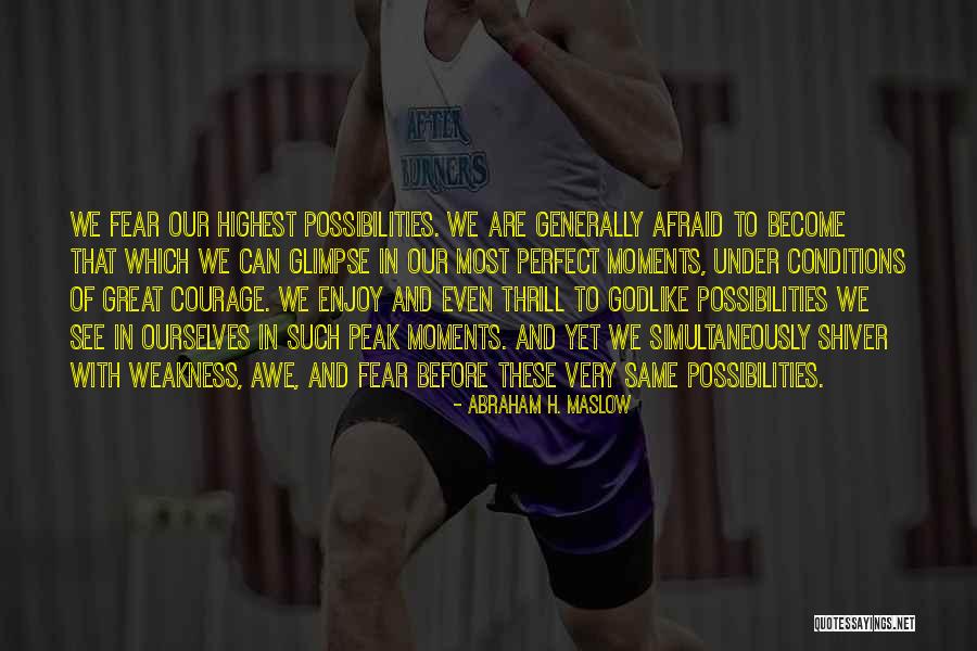 Abraham Maslow Self Actualization Quotes By Abraham H. Maslow Abraham Maslow Self Actualization Quotes By Abraham H. Maslow