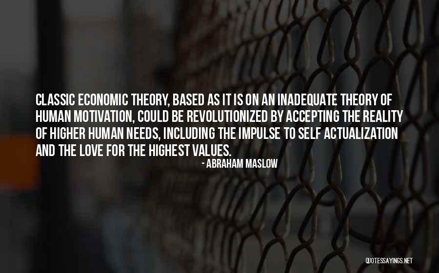 Abraham Maslow Self Actualization Quotes By Abraham Maslow Abraham Maslow Self Actualization Quotes By Abraham Maslow