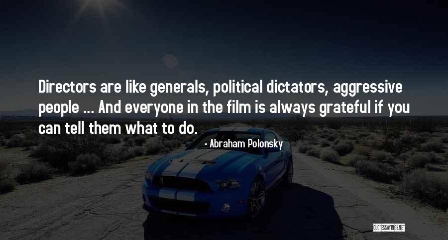 Abraham Polonsky Quotes 1350093 Abraham Polonsky Quotes 1350093