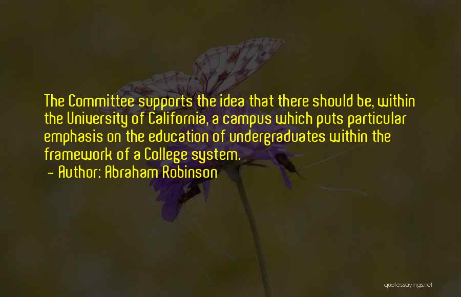 Abraham Robinson Quotes 1389751