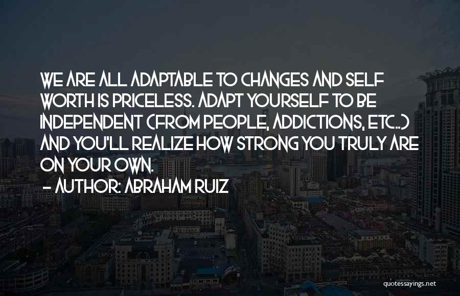 Abraham Ruiz Quotes 940645