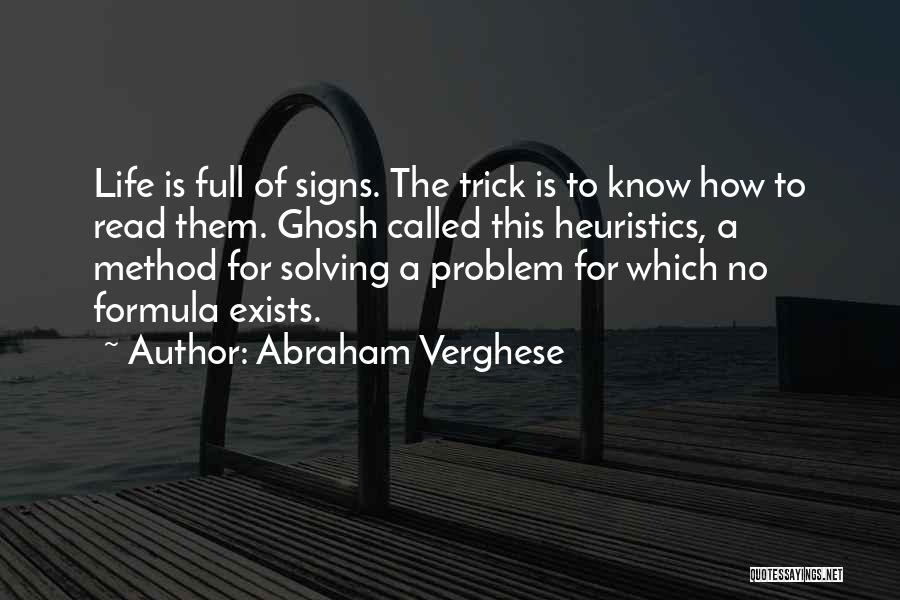 Abraham Verghese Quotes 1026231