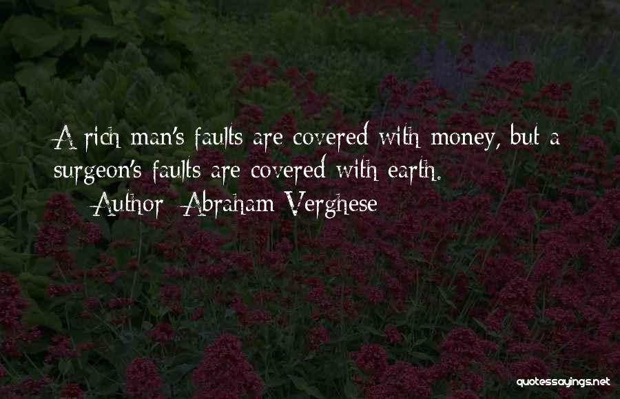 Abraham Verghese Quotes 624287