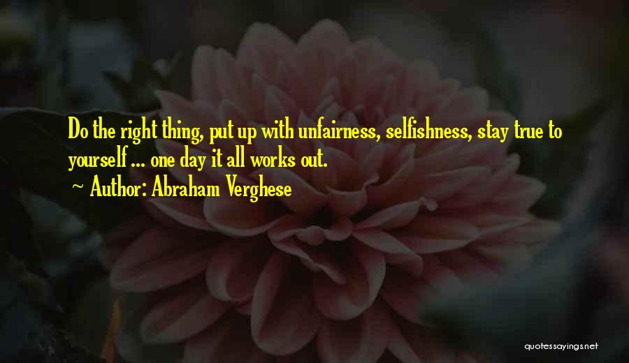 Abraham Verghese Quotes 798852