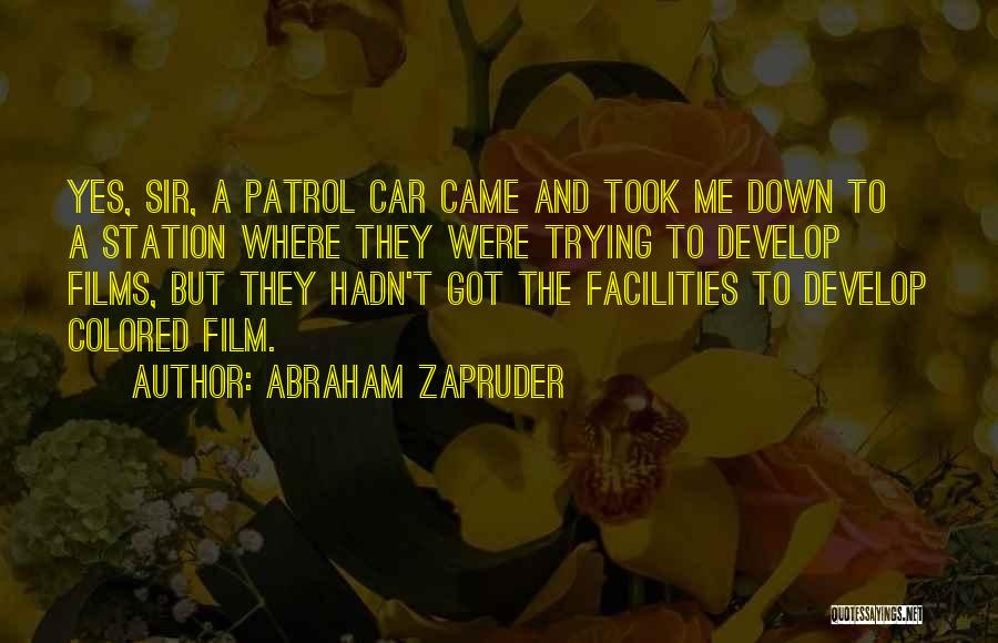 Abraham Zapruder Quotes 1364126